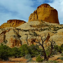 Las Vegas and three National Parks of Utah